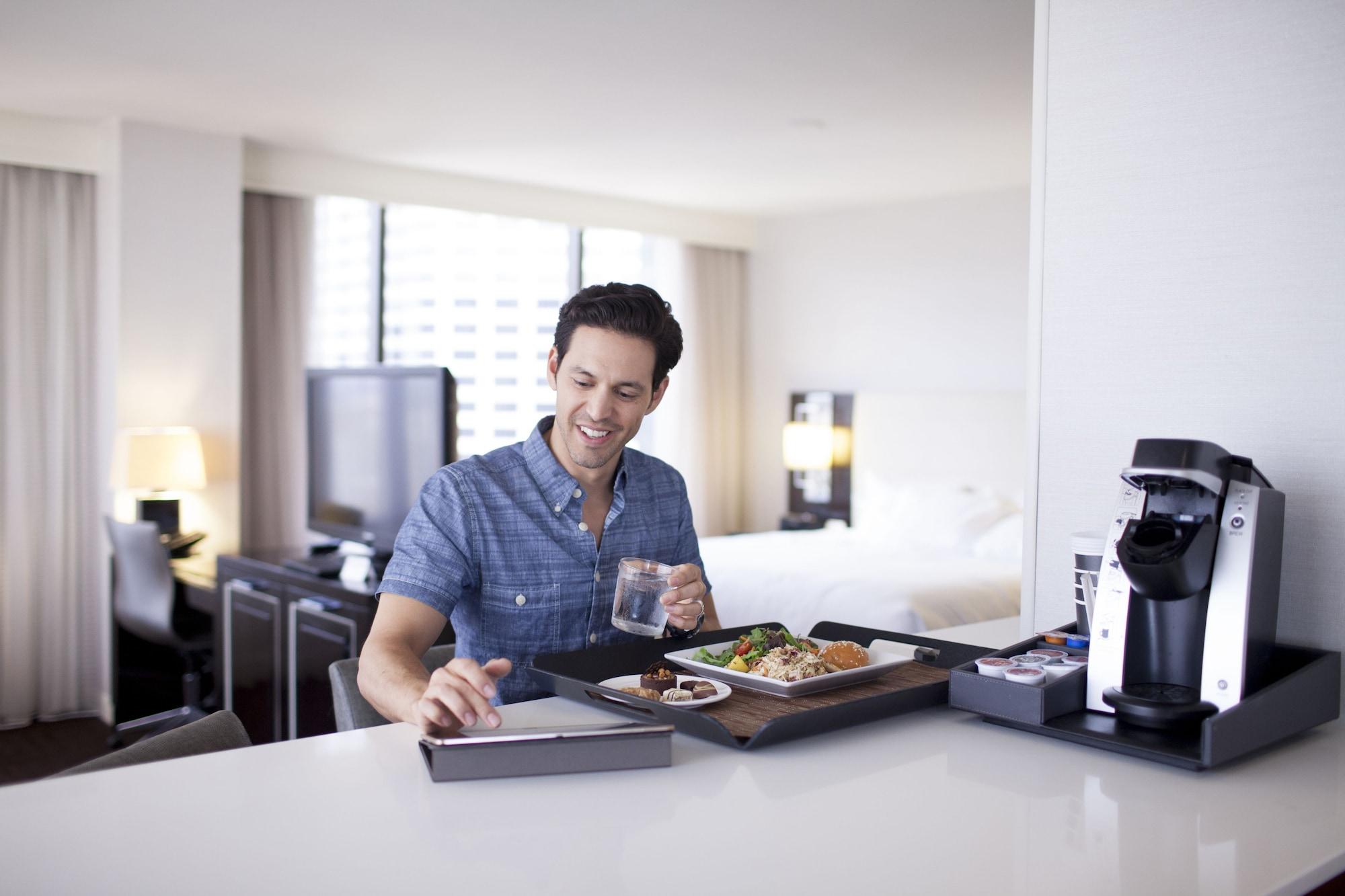 Hyatt Regency Tulsa Downtown Hotel Ngoại thất bức ảnh