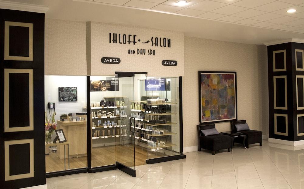 Hyatt Regency Tulsa Downtown Hotel Ngoại thất bức ảnh