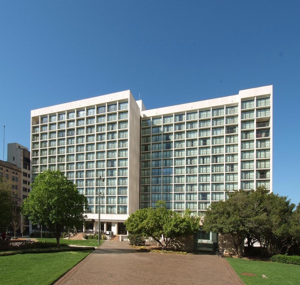 Hyatt Regency Tulsa Downtown Hotel Ngoại thất bức ảnh