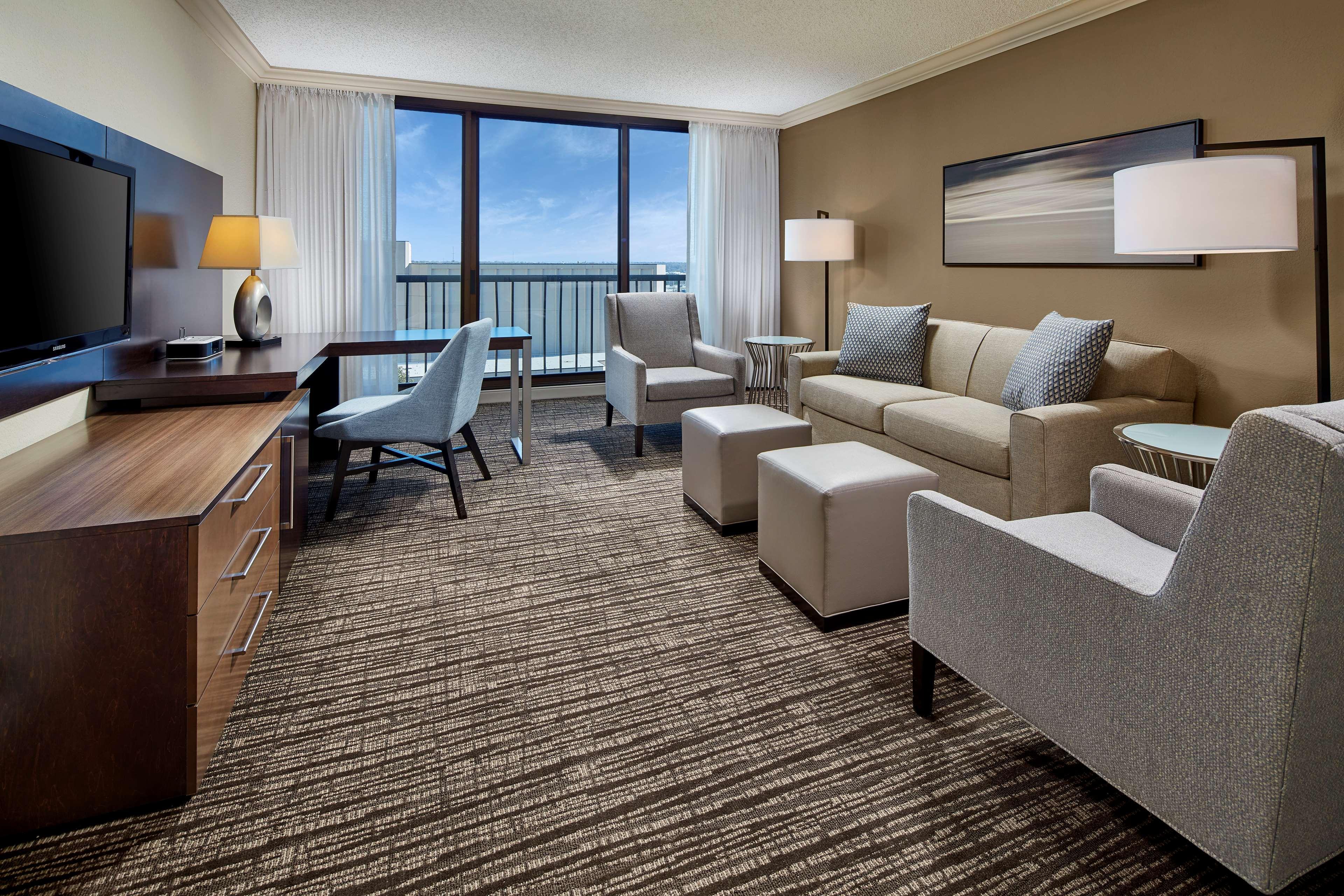 Hyatt Regency Tulsa Downtown Hotel Ngoại thất bức ảnh