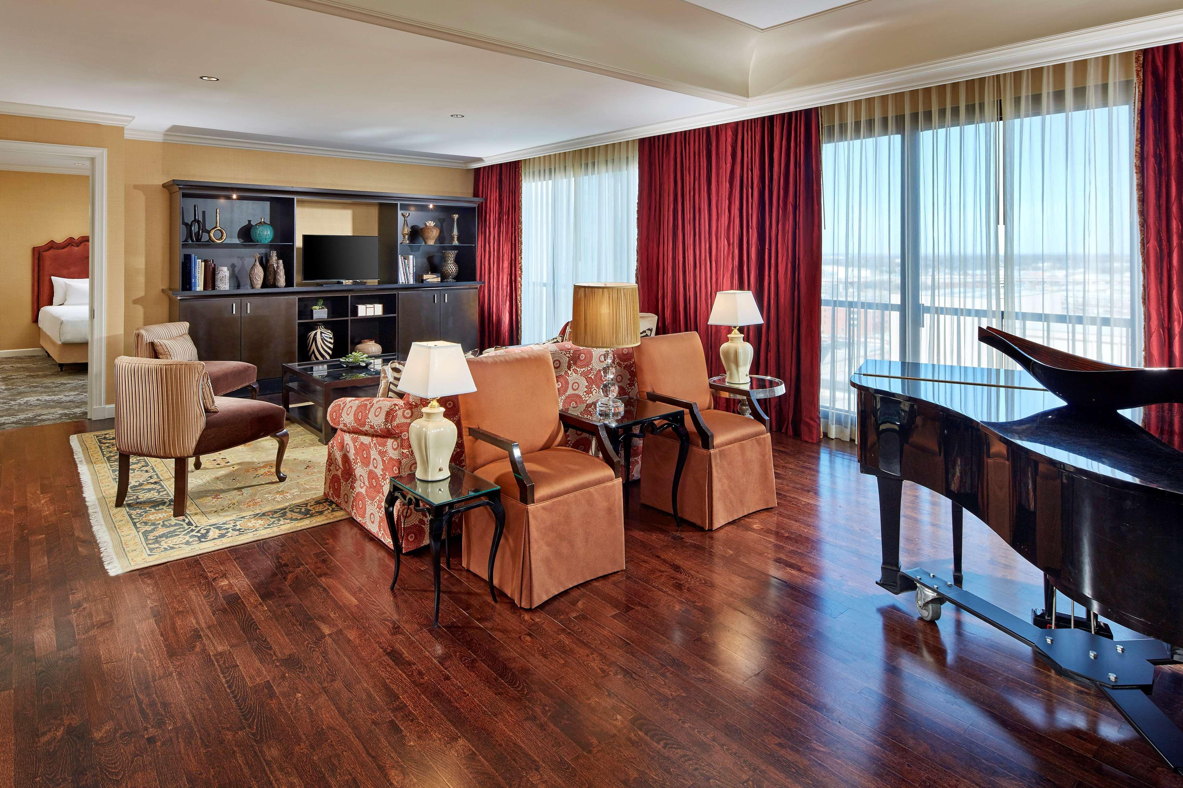 Hyatt Regency Tulsa Downtown Hotel Ngoại thất bức ảnh