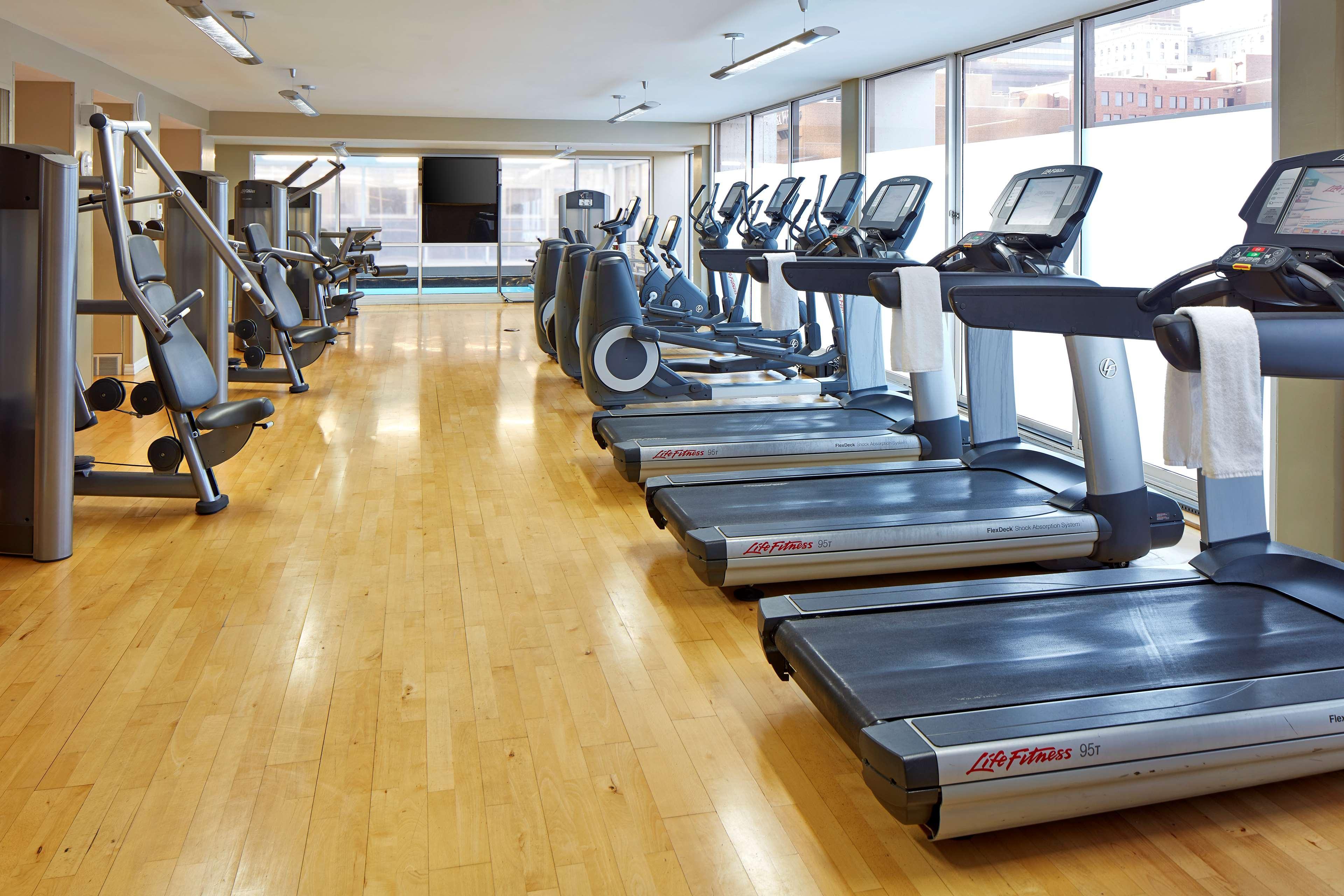 Hyatt Regency Tulsa Downtown Hotel Ngoại thất bức ảnh