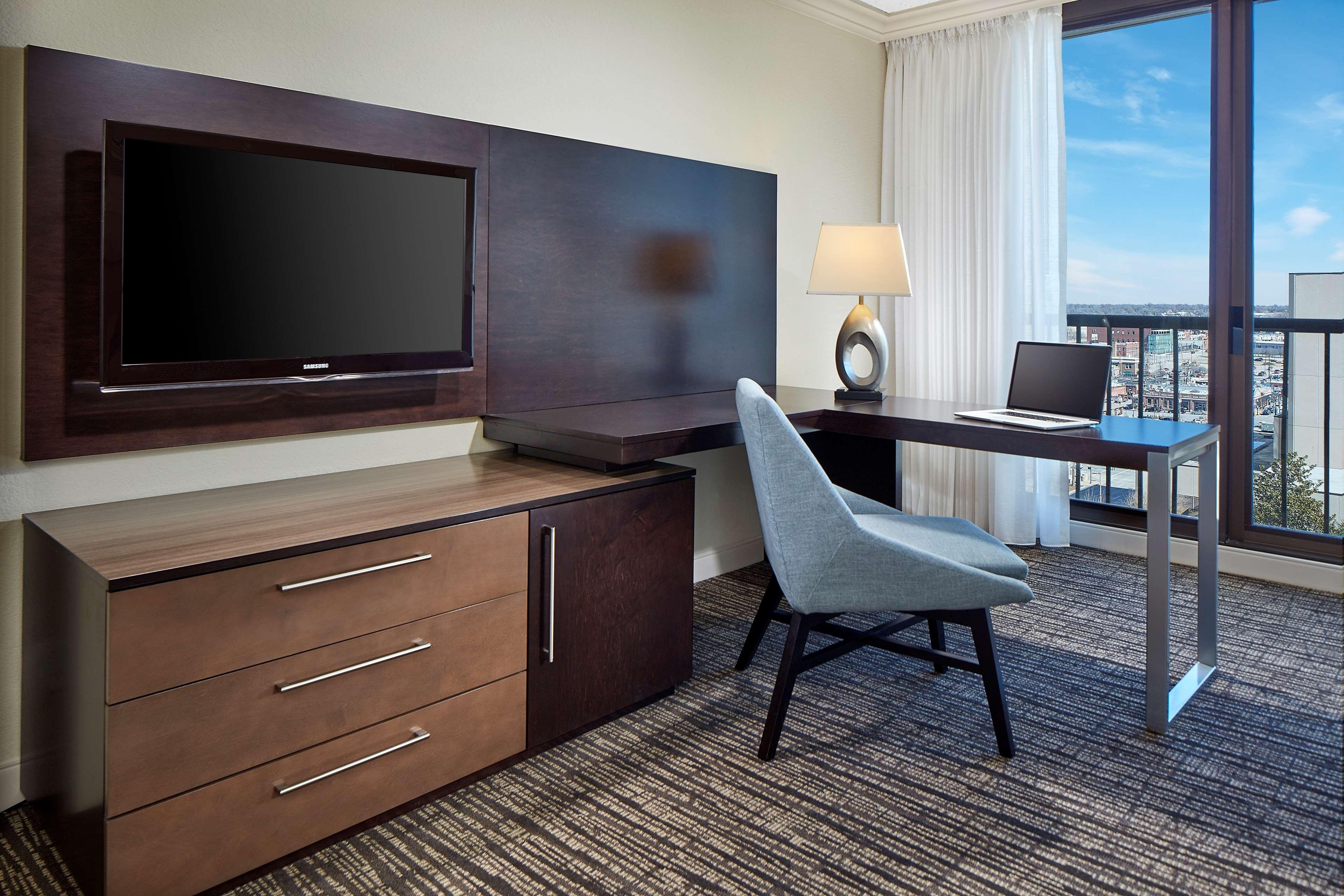 Hyatt Regency Tulsa Downtown Hotel Ngoại thất bức ảnh