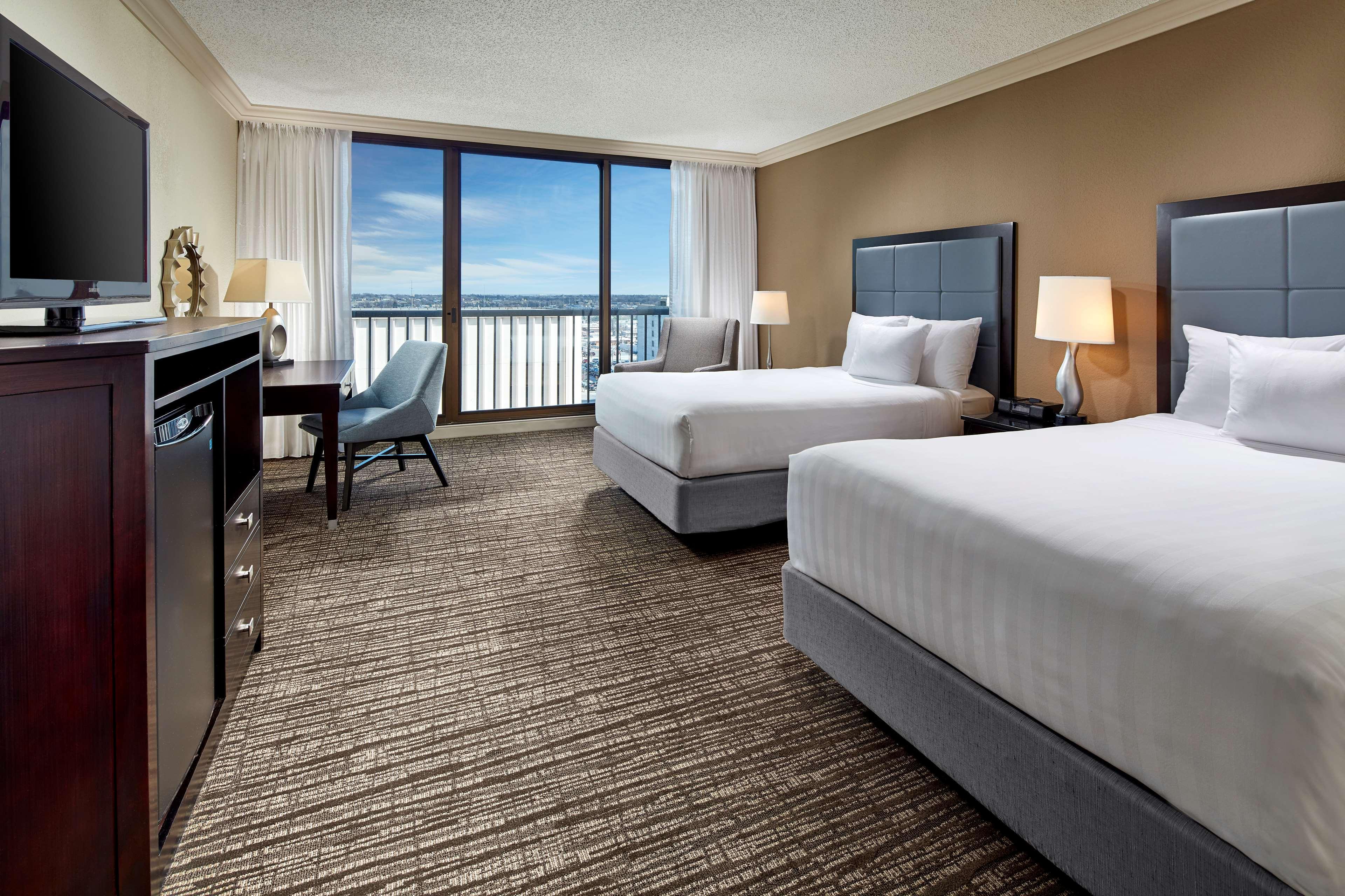Hyatt Regency Tulsa Downtown Hotel Ngoại thất bức ảnh