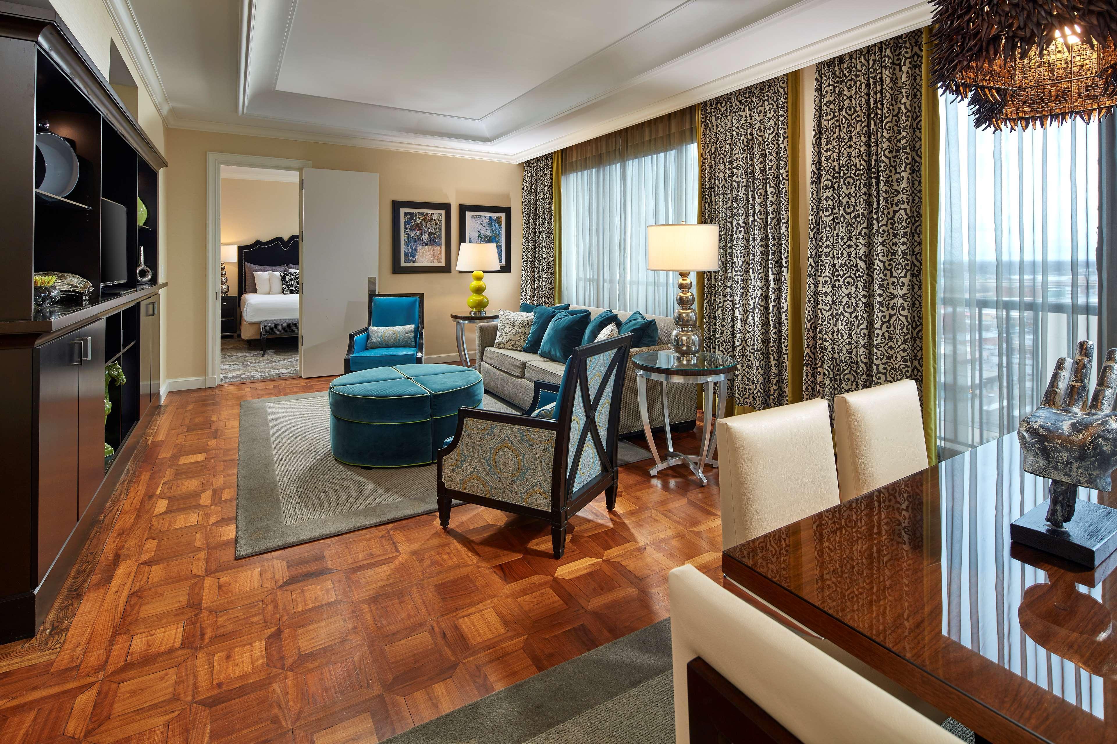 Hyatt Regency Tulsa Downtown Hotel Ngoại thất bức ảnh