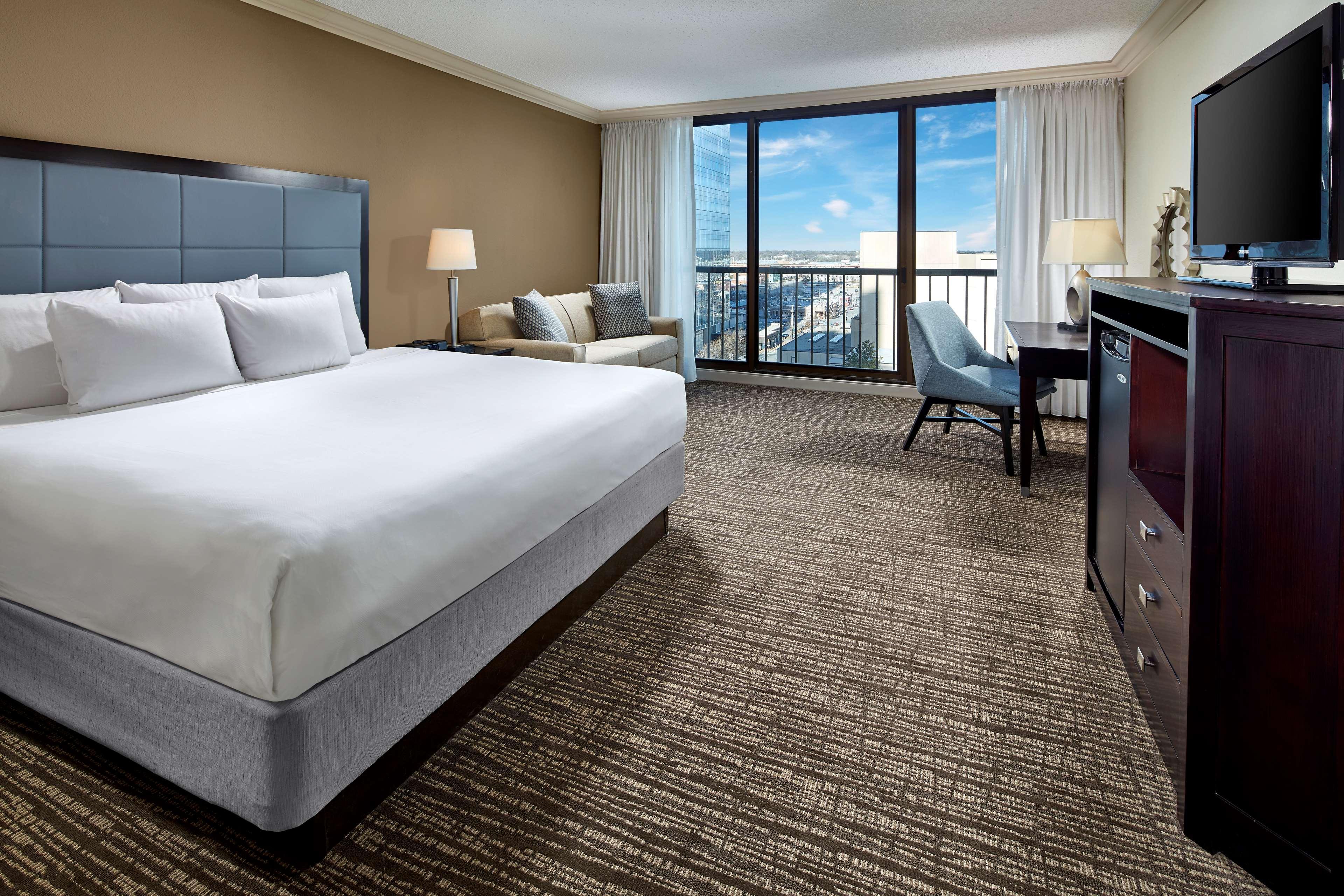 Hyatt Regency Tulsa Downtown Hotel Ngoại thất bức ảnh