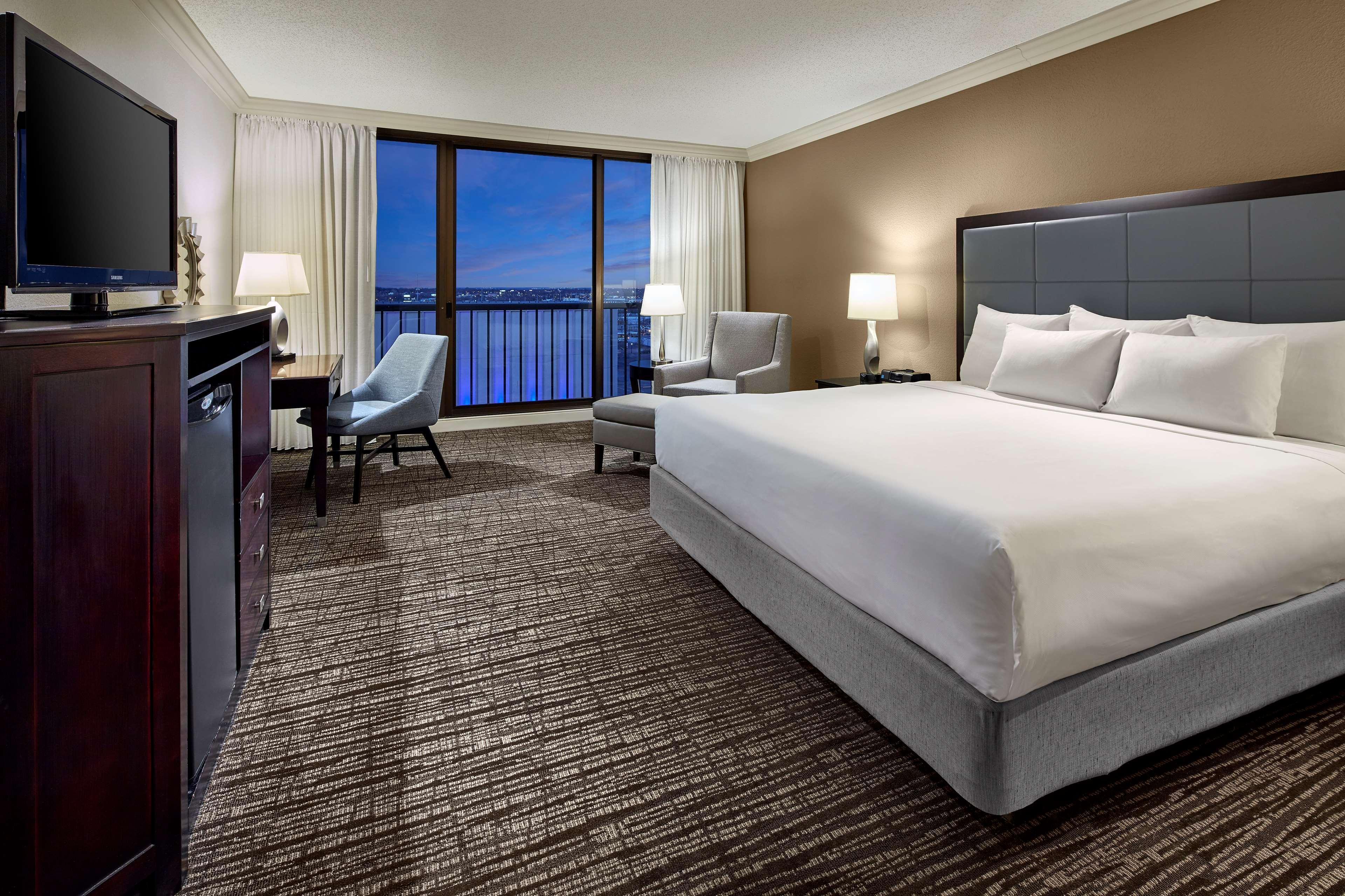 Hyatt Regency Tulsa Downtown Hotel Ngoại thất bức ảnh