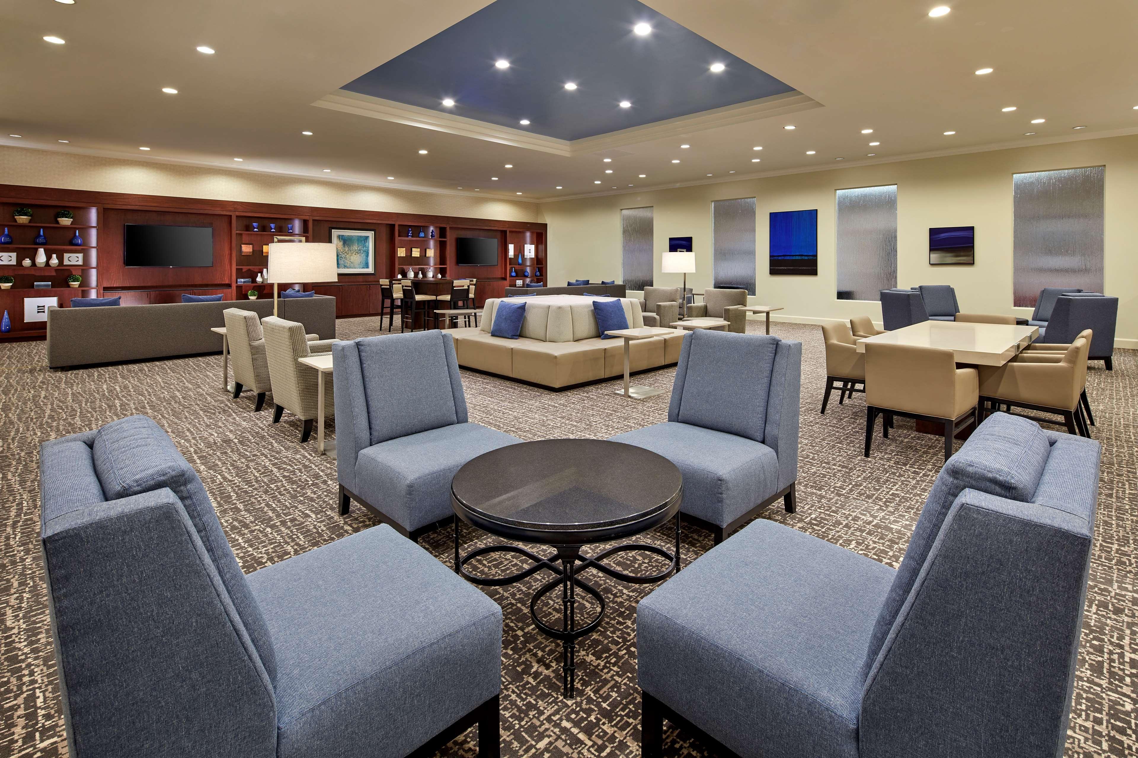 Hyatt Regency Tulsa Downtown Hotel Ngoại thất bức ảnh