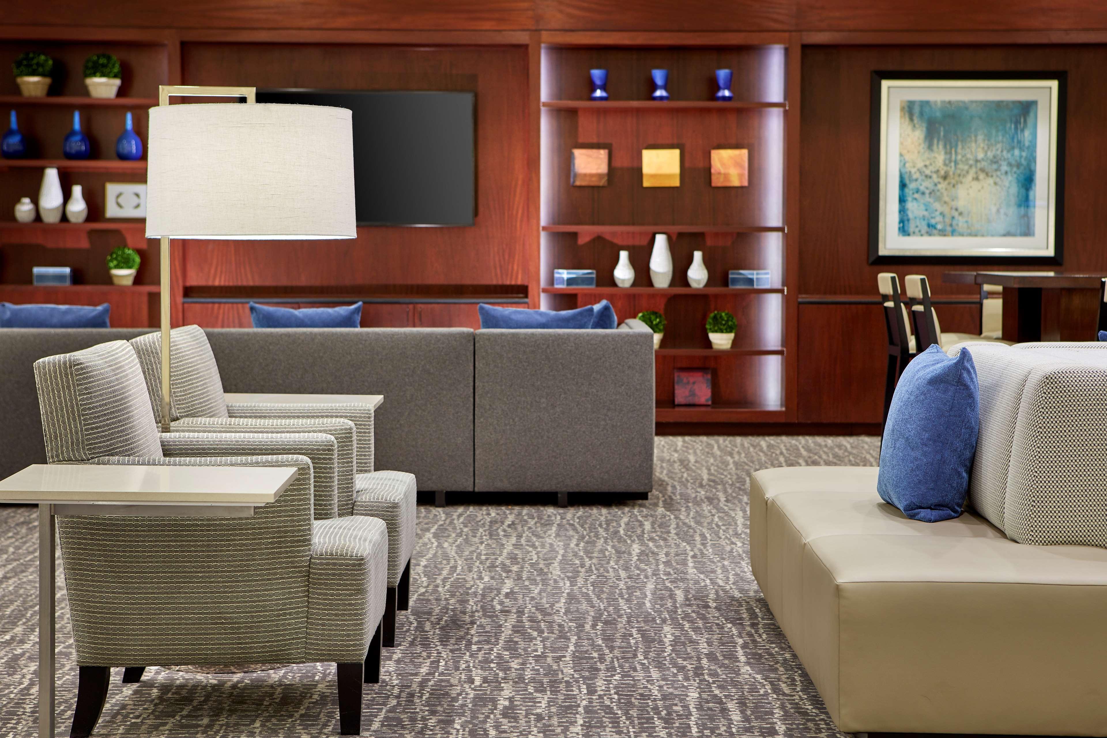 Hyatt Regency Tulsa Downtown Hotel Ngoại thất bức ảnh