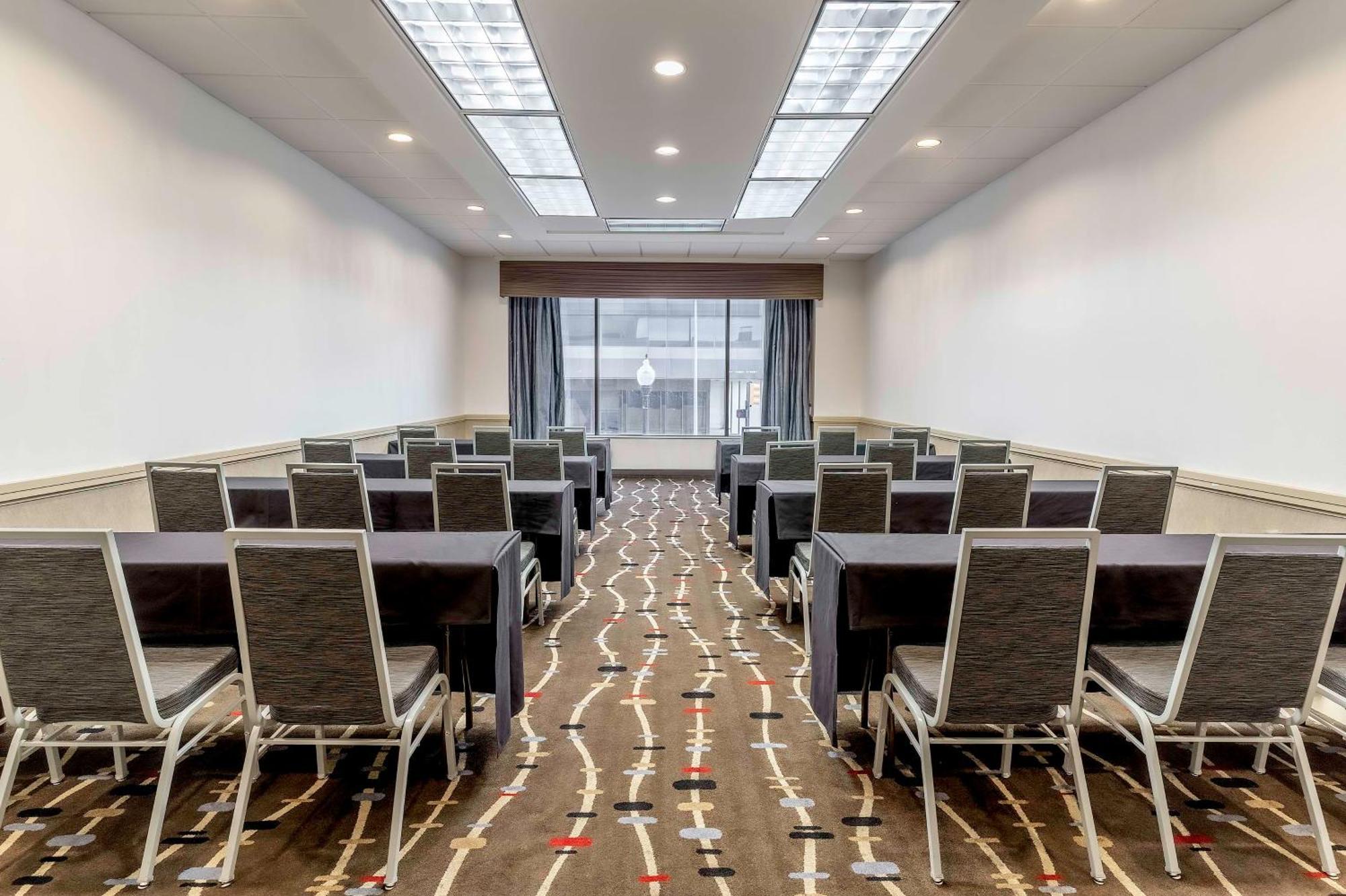 Hyatt Regency Tulsa Downtown Hotel Ngoại thất bức ảnh