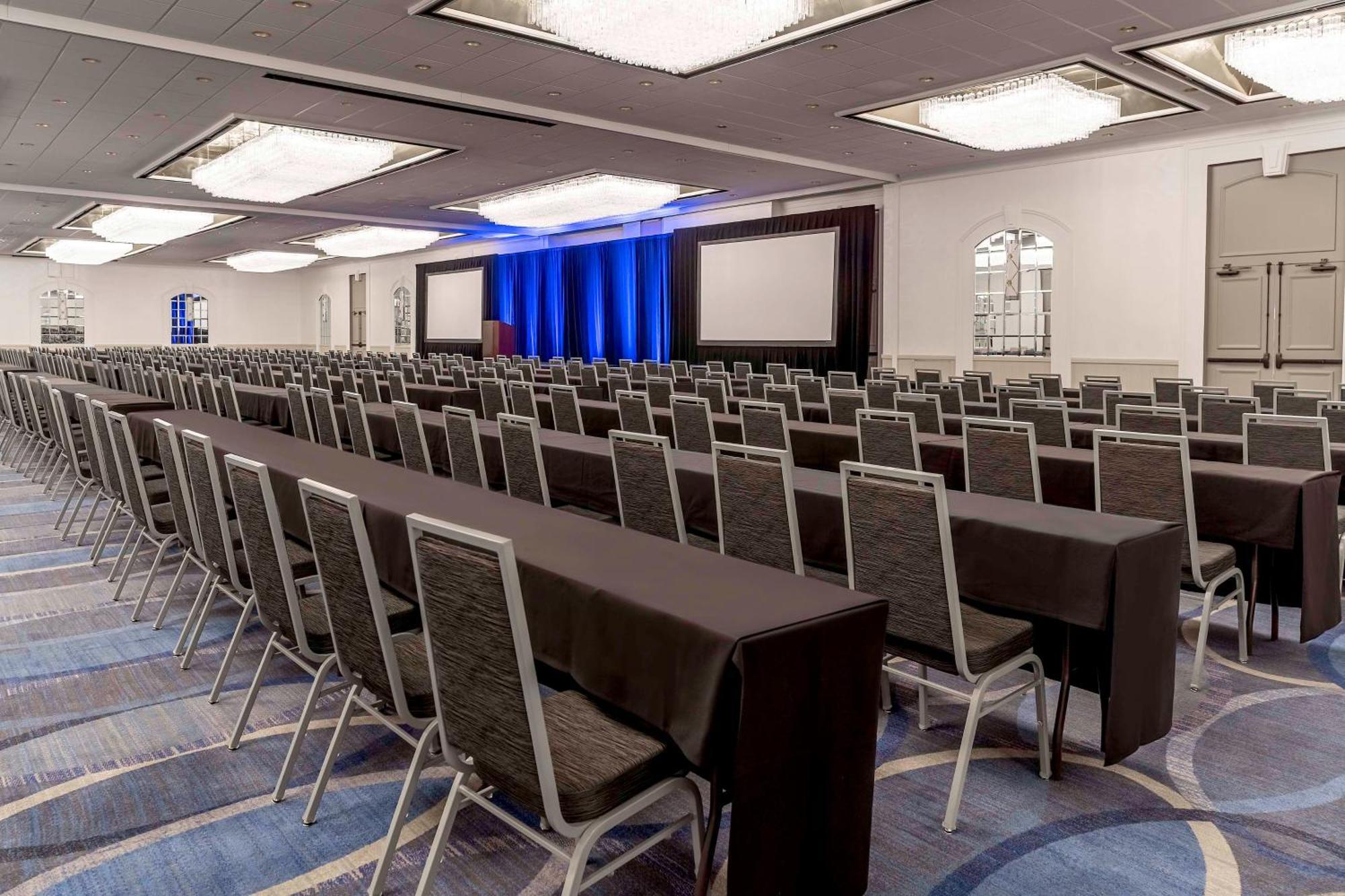 Hyatt Regency Tulsa Downtown Hotel Ngoại thất bức ảnh