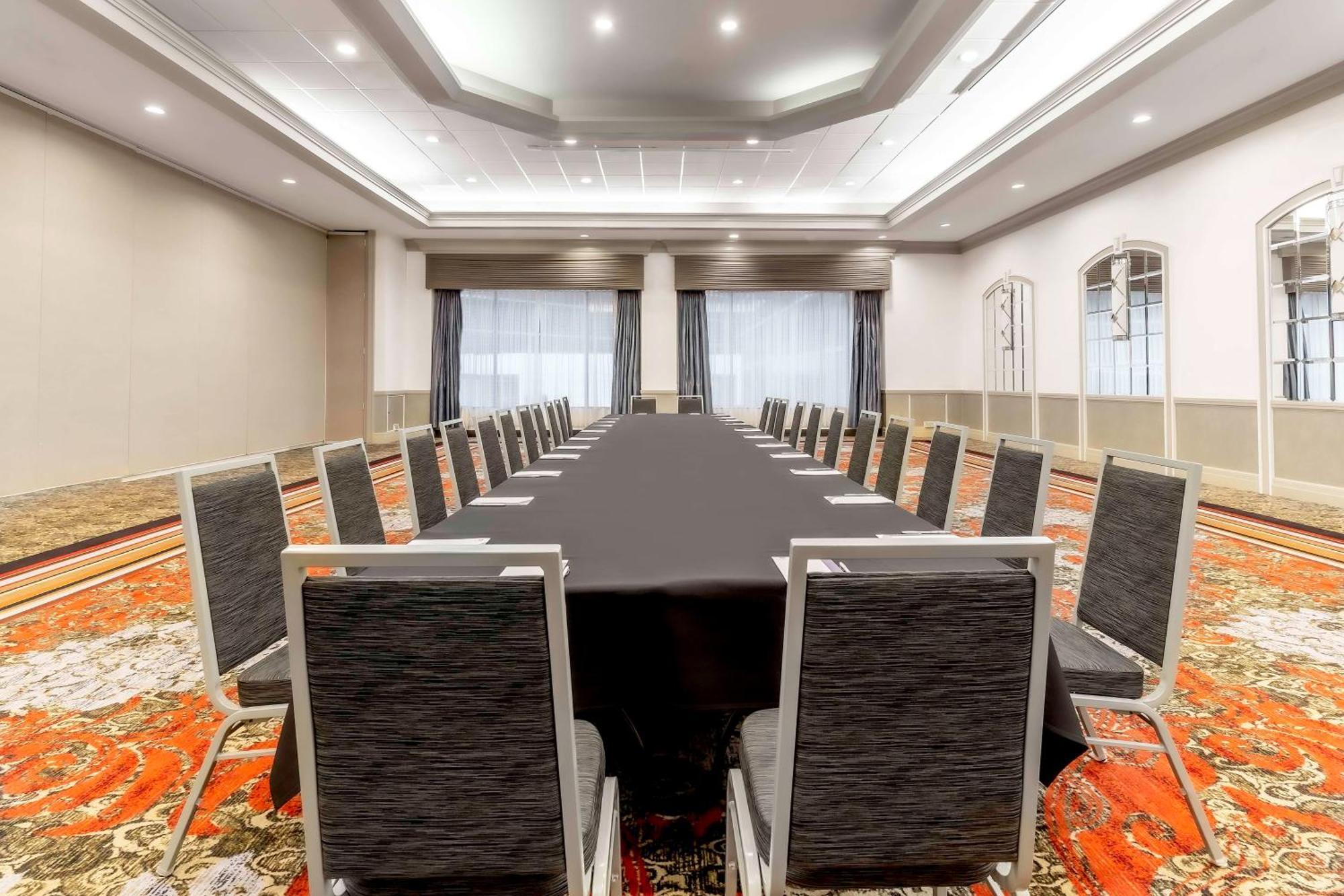 Hyatt Regency Tulsa Downtown Hotel Ngoại thất bức ảnh
