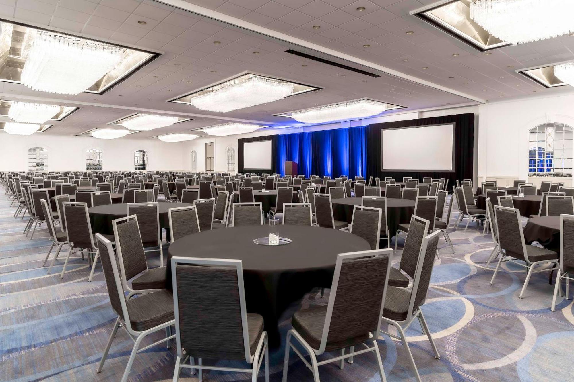 Hyatt Regency Tulsa Downtown Hotel Ngoại thất bức ảnh