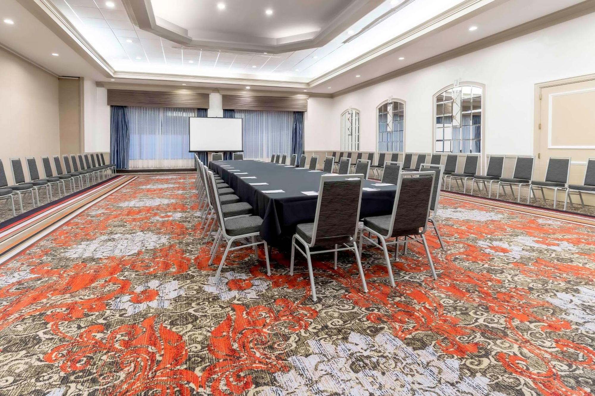 Hyatt Regency Tulsa Downtown Hotel Ngoại thất bức ảnh
