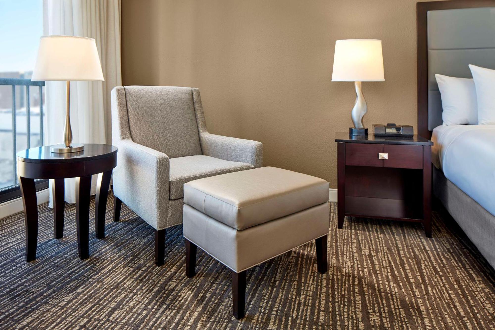 Hyatt Regency Tulsa Downtown Hotel Ngoại thất bức ảnh