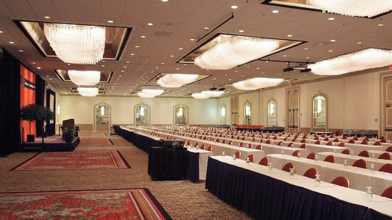 Hyatt Regency Tulsa Downtown Hotel Ngoại thất bức ảnh