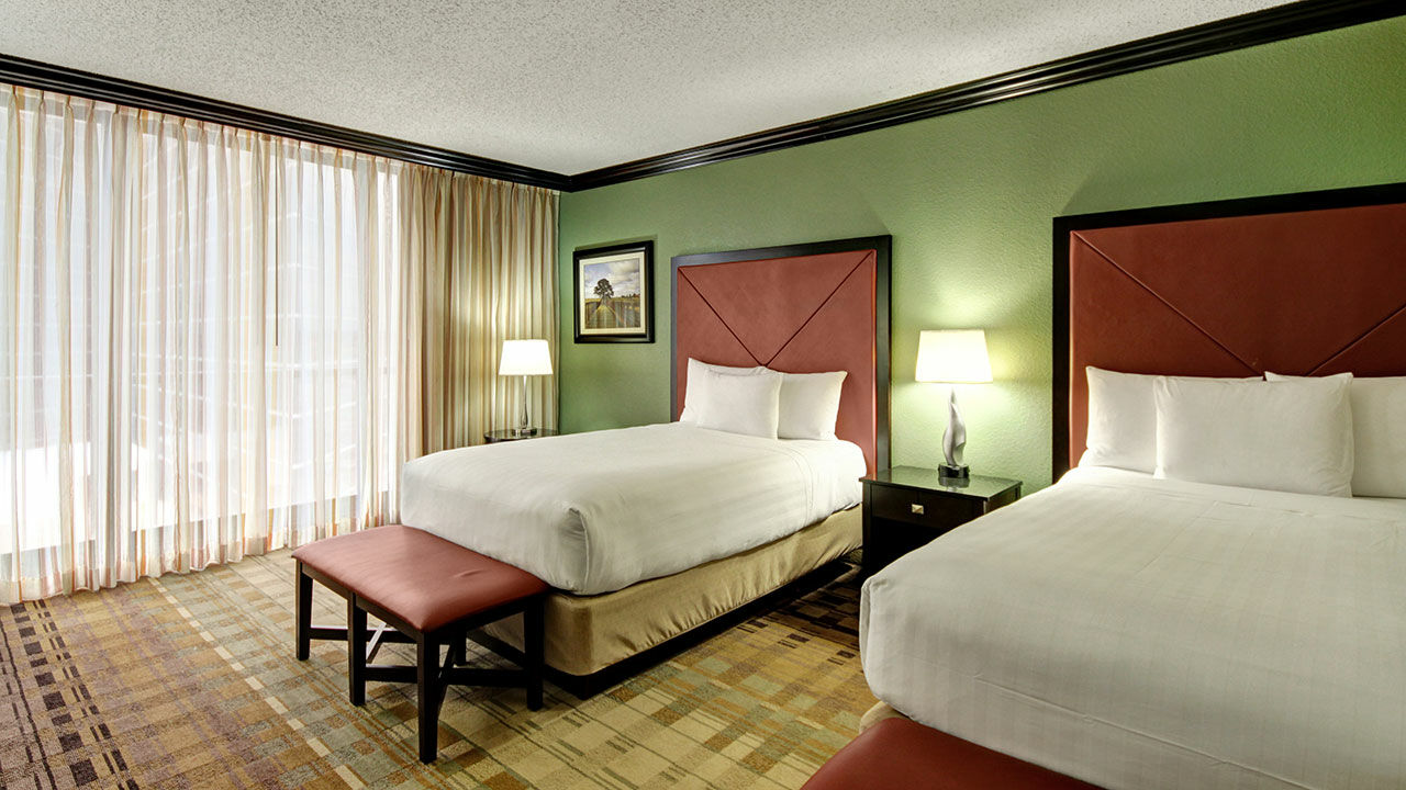 Hyatt Regency Tulsa Downtown Hotel Ngoại thất bức ảnh