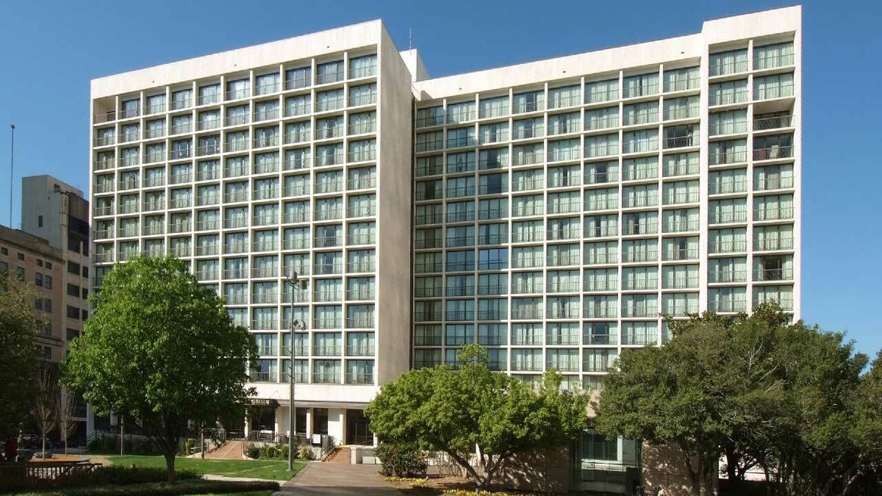 Hyatt Regency Tulsa Downtown Hotel Ngoại thất bức ảnh