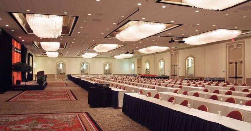 Hyatt Regency Tulsa Downtown Hotel Ngoại thất bức ảnh